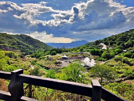 周末小旅行 北投硫磺谷散策 - 太陽網