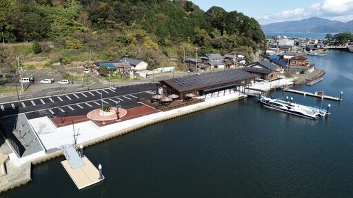 秋高氣爽 福井若狹灣自行車漫遊山海湖美景秘境正熱門 - 太陽網