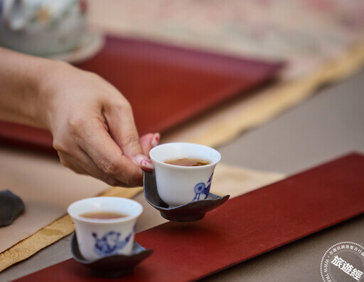 台東紅烏龍茶飄香威尼斯 國際友人驚豔，陳耀訓·麵包埠與雲朗集團推聯名活動！ - 旅遊經