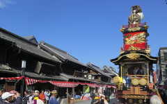 小江戶川越祭 重現江戶時代「天下祭」形式 - 太陽網