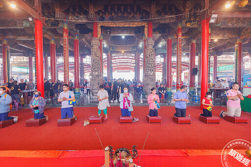 世界最大鹽祭典祈福將登場 還能求財求平安！ - 旅遊經