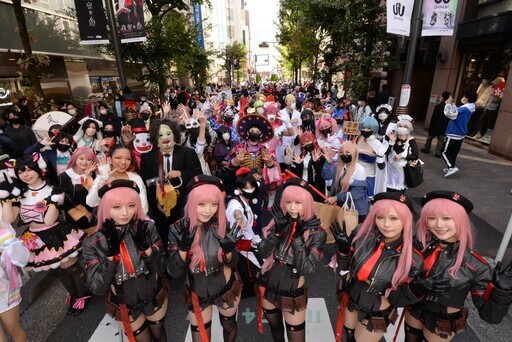 動畫・Cosplay的聖地 池袋 東京豐島區首次參加ITF - 太陽網