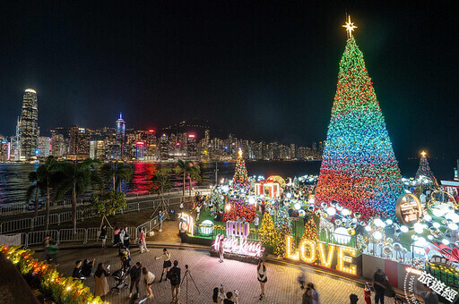 香港三大景點首次參加ITF台北國際旅展「香港館」，超值優惠行程三天6888元起！ - 旅遊經