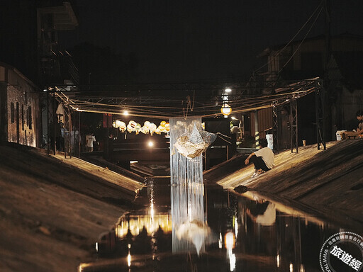 美濃光影水色「遊」幻境 穿梭百年光與水之路，遊走在台日交織風情 - 旅遊經