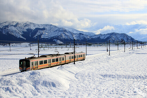 搜羅JR東日本鐵道5選真實銀河鐵道 乘坐列車進入夢幻的銀白世界 - 旅遊經