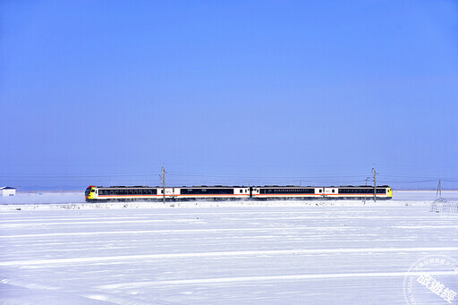 搜羅JR東日本鐵道5選真實銀河鐵道 乘坐列車進入夢幻的銀白世界 - 旅遊經