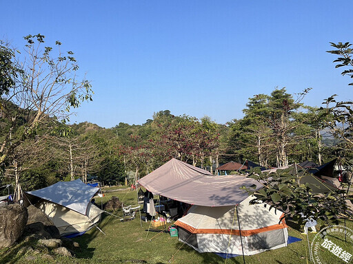 秋冬南台灣暖冬露營趣 臺南露營區推薦，周邊景點報你知── - 旅遊經