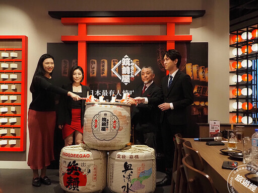 日本知名居酒屋「筑前屋」來台於信義區插旗 慶試營運，highball、生啤、飲料第一杯免費！ - 旅遊經