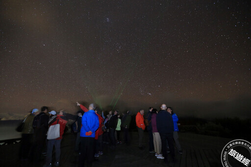 阿里山開春不僅感受五奇 還有機會觀星、賞櫻看流星雨 - 旅遊經