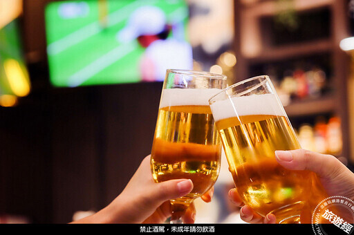 凱撒飯店連鎖新板三館歡慶中華隊奪冠 推住房餐飲快閃優惠，還能享聖誕氛圍 - 旅遊經