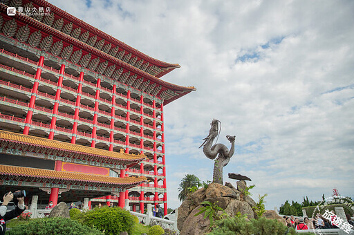 全台最多「聚龍」在圓山飯店 邀您來一探百年雙龍的前世今生 - 旅遊經