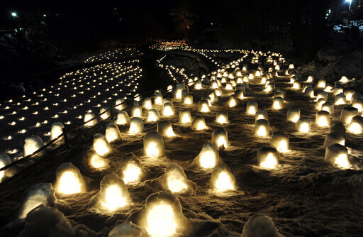 2024湯西川溫泉雪洞祭 - 太陽網