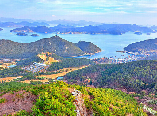 開箱韓國4500公里的 코리아둘레길 環韓健行步道 - 旅遊經