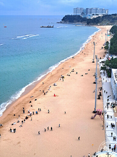 走「徑」韓國東海岸 揭開海波朗路的浪漫與深度 - 旅遊經