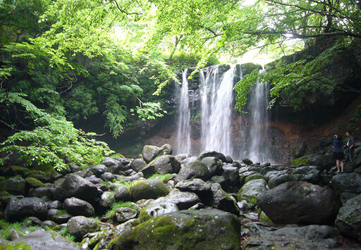 那須塩原溫泉、板室溫泉徒步旅行 - 太陽網