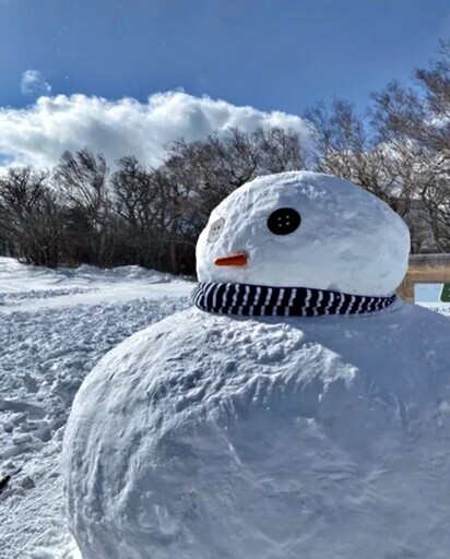 關東區最大的冰雪遊樂場 獵人山鹽原滑雪場 - 太陽網