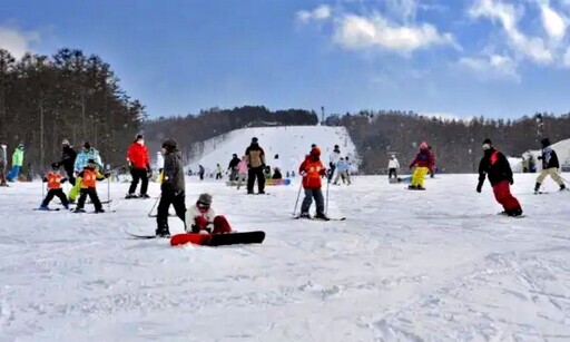 關東區最大的冰雪遊樂場 獵人山鹽原滑雪場 - 太陽網