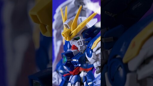 2024年最佳鋼彈模型！買不到的MGSD飛翼零式EW 飛翼鋼彈 WINGGUNDAM GUNDAMW - 密斯特喬