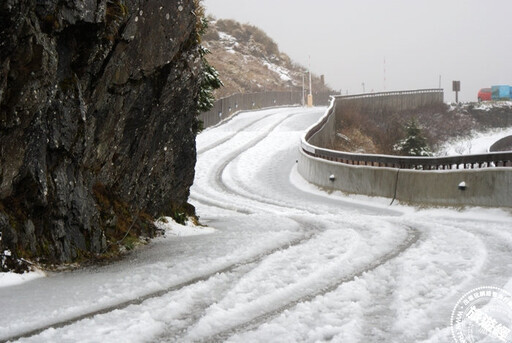 合歡山雪季將登場 交管及注意事項全都露 - 旅遊經