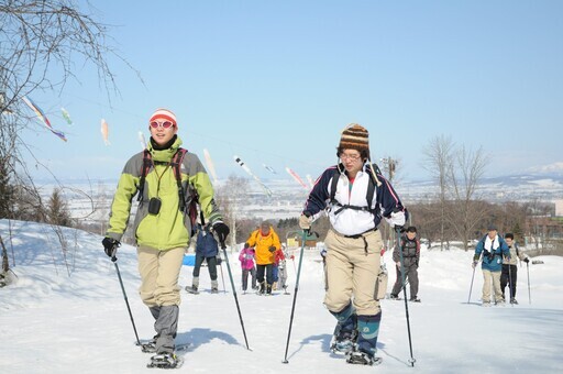 北海道 深川冰雪祭與雪上活動 - 太陽網