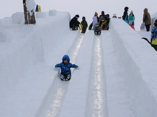 北海道深川冰雪節2月1日盛大舉行 - 太陽網