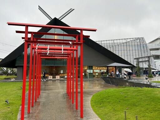 東京周邊埼玉之旅1-文青必訪角川武藏野博物館川越小江戶 - 太陽網