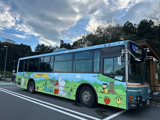 東京周邊埼玉之旅2-親子同樂嚕嚕米樂園、醬油工廠及稻田彩繪 - 太陽網