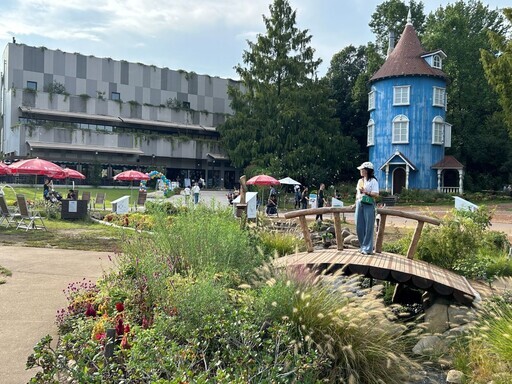 東京周邊埼玉之旅2-親子同樂嚕嚕米樂園、醬油工廠及稻田彩繪 - 太陽網