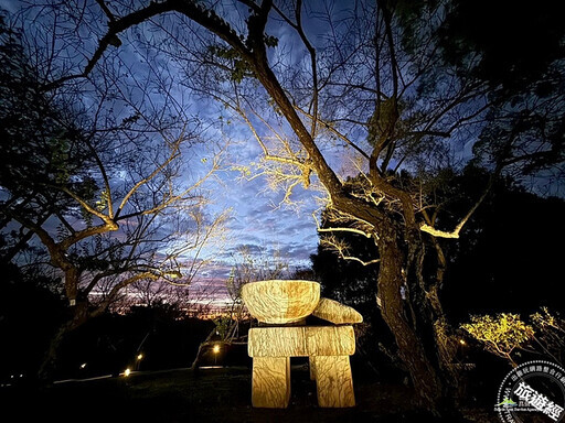 角板山行館展日夜風情 白日賞梅、夜賞戶外雕塑，並感受生態之美！ - 旅遊經