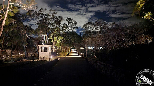 角板山行館展日夜風情 白日賞梅、夜賞戶外雕塑，並感受生態之美！ - 旅遊經