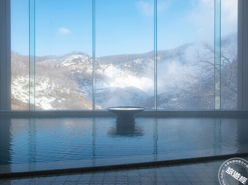 雪景+泡湯=冬季升級限定 推薦「五個日本雪景溫泉目的地」！ - 旅遊經