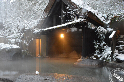 雪景+泡湯=冬季升級限定 推薦「五個日本雪景溫泉目的地」！ - 旅遊經