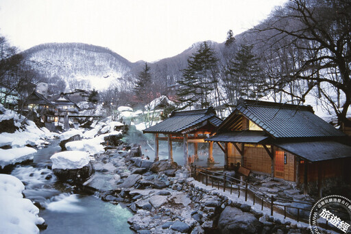 雪景+泡湯=冬季升級限定 推薦「五個日本雪景溫泉目的地」！ - 旅遊經