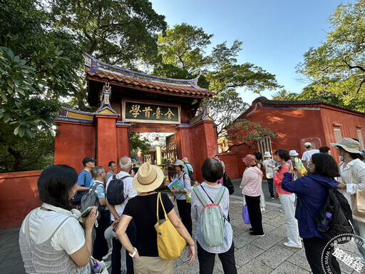 台南城市走春 12條特色路線免費導覽深度探索台南 - 旅遊經