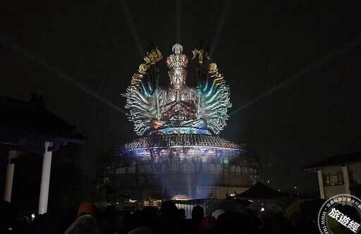 緣道觀音廟 春節賞櫻、祈福 還能換古裝，來場穿越 - 旅遊經