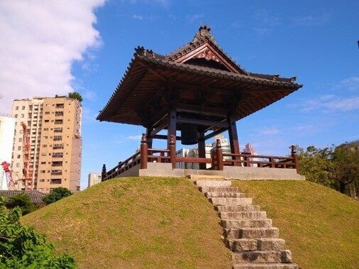 西門町的古蹟新賞 西本願寺廣場 - 太陽網