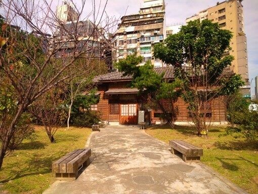 西門町的古蹟新賞 西本願寺廣場 - 太陽網