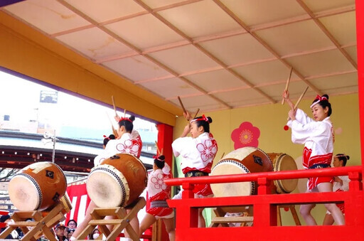 東京都 文京梅花祭 - 太陽網