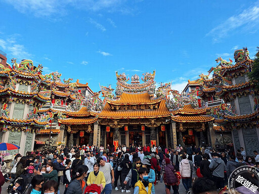 3月瘋媽祖！大甲媽繞境、粉紅超跑日期確定 雄獅、可樂等業者齊推「媽祖文化」體驗行程 - 旅遊經