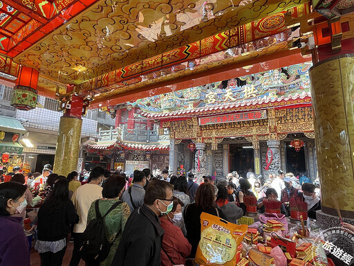 3月瘋媽祖！大甲媽繞境、粉紅超跑日期確定 雄獅、可樂等業者齊推「媽祖文化」體驗行程 - 旅遊經