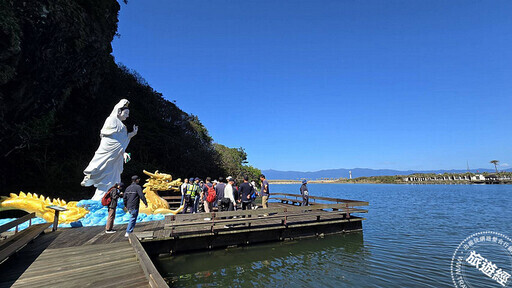 龜山島封島4個月後 3月起開放限額登島 賞鯨豚、賞螢生態旅遊「趣」！ - 旅遊經