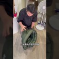 高蓬鬆度睡袋怎麼收最有效率 - 營火部落