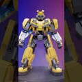 LEGO 10338 BUMBLEBEE 大黃蜂MOC！改頭換面 i shorts short 喬老師 transformers bumblebee - 密斯特喬