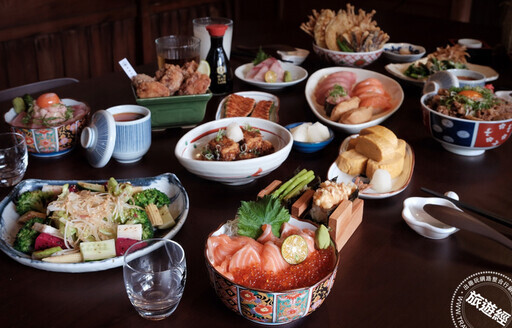 花蓮米崙丼飯屋 「現點現做吃到飽」好評加碼 不用選日子天天能吃到飽 - 旅遊經