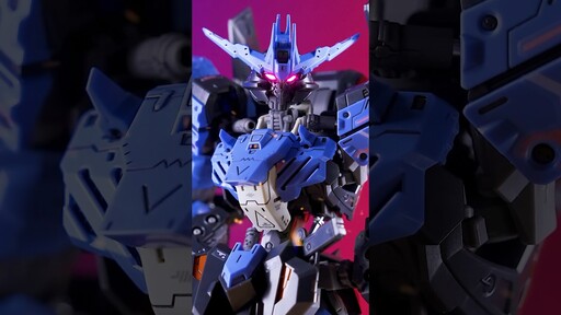 極速組裝MG殘命鋼彈 Gundam Vidar - 密斯特喬