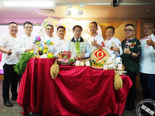 台南總鋪師四季辦桌 首創無菜單饗宴，限席100桌 - 旅遊經