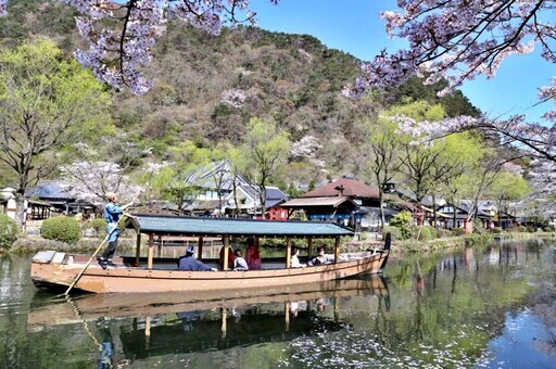 栃木縣日光市賞櫻期間至5月上旬 - 太陽網