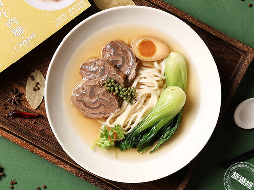 年營業額突破千萬──「晶華冠軍牛肉麵」 快閃香港麗晶酒店！ - 旅遊經