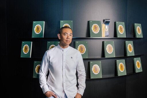 新加坡萊佛士酒店作家駐村計畫 名廚江振誠推出全新著作《吉光片羽》 - 太陽網