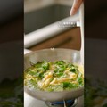 九層塔煎蛋外酥裡嫩煎蛋技巧分享 Fried Egg with Chinese Basil - 小田太太